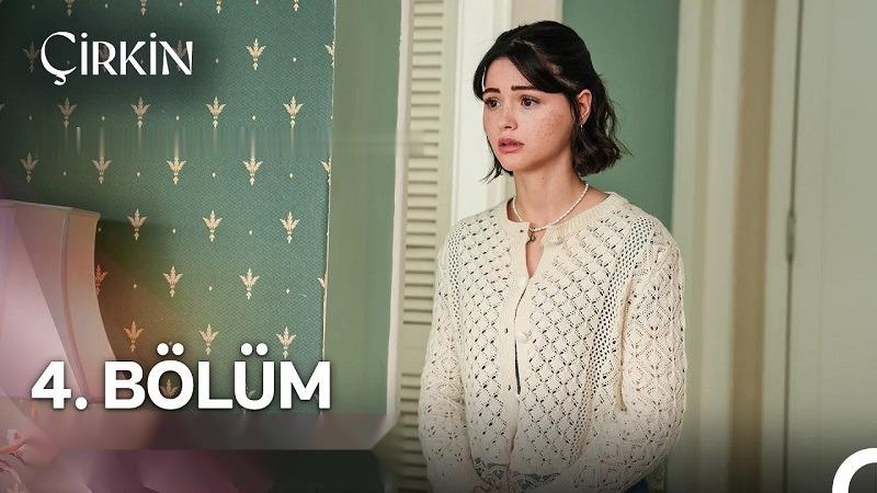 سریال زشت Cirkin قسمت 4 با زیرنویس چسبیده فارسی
