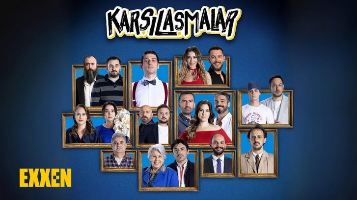 سریال برخورد ها Karsilasmalar قسمت 1 با زیرنویس چسبیده فارسی