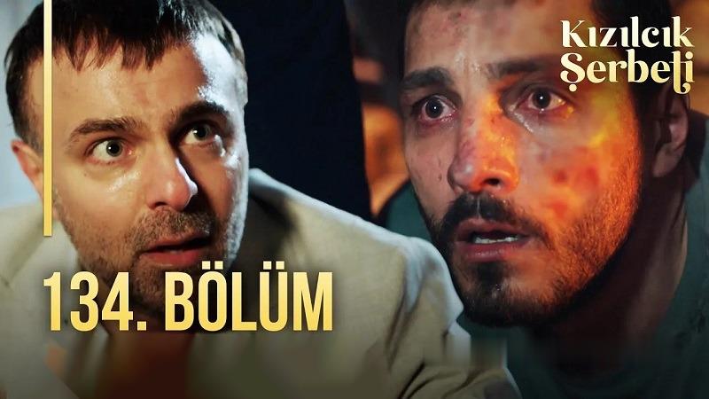 سریال حفظ آبرو Kizilcik Serbeti قسمت 134 با زیرنویس چسبیده فارسی