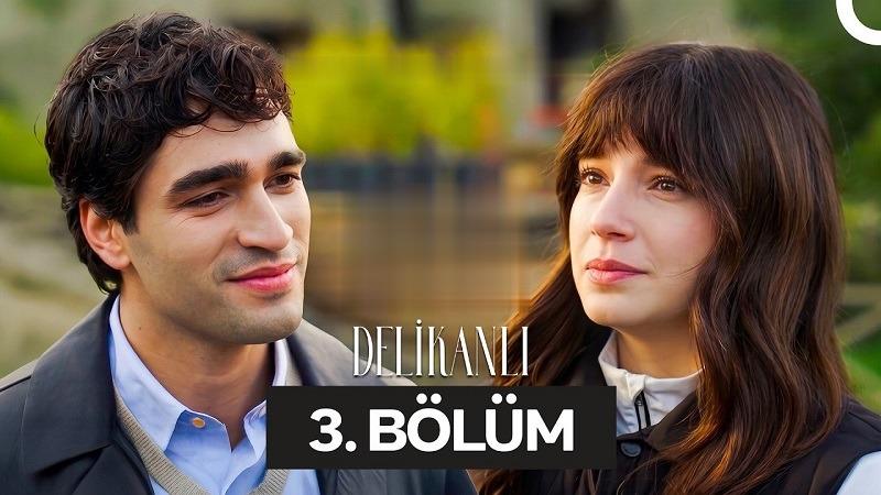 سریال جوانمرد DeliKanali قسمت 3 با زیرنویس چسبیده فارسی