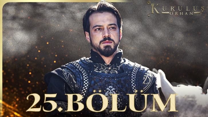 سریال قیام اورهان Kurulus Orhan قسمت 25 با زیرنویس چسبیده فارسی