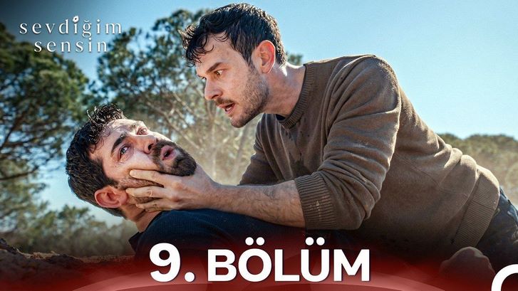سریال کسی که دوستش دارم تویی Sevdigim Sensin قسمت 9 با زیرنویس چسبیده فارسی