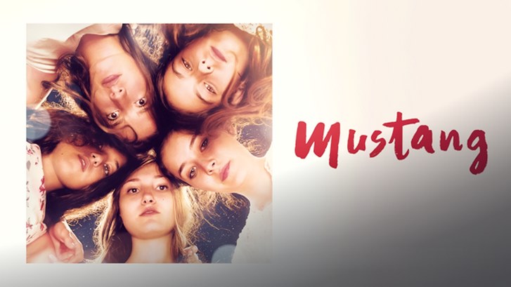 فیلم اسب وحشی Mustang 2015 با زیرنویس چسبیده فارسی