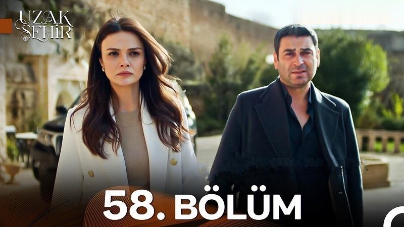 سریال شهر دور Uzak Sehir قسمت 58 با زیرنویس چسبیده فارسی