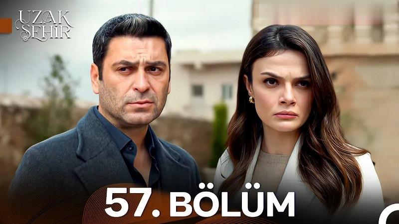 سریال شهر دور Uzak Sehir قسمت 57 با زیرنویس چسبیده فارسی