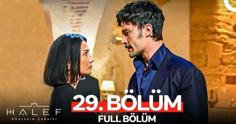 سریال جانشین: فراخوان ریشه ها Halef: Koklerin Cagrisi قسمت 29 با زیرنویس چسبیده فارسی