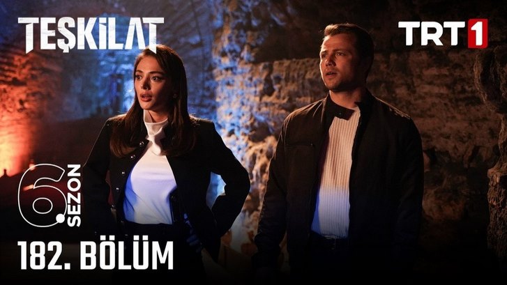 سریال تشکیلات Teskilat قسمت 182 با زیرنویس چسبیده فارسی