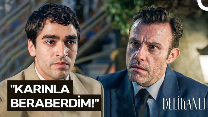 سریال جوانمرد DeliKanali قسمت 6 با زیرنویس چسبیده فارسی