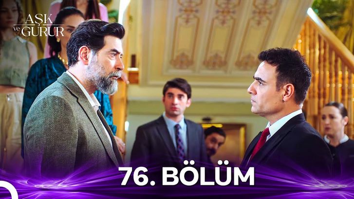 سریال عشق و غرور Ask Ve Gurur قسمت 76 زیرنویس چسبیده فارسی