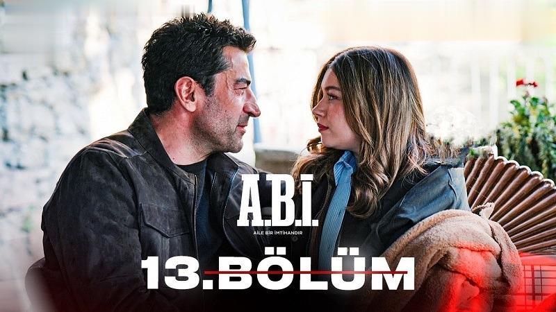 سریال خانواده یک آزمون است A.B.I. قسمت 13 با زیرنویس چسبیده فارسی