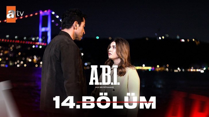 سریال خانواده یک آزمون است A.B.I. قسمت 14 با زیرنویس چسبیده فارسی