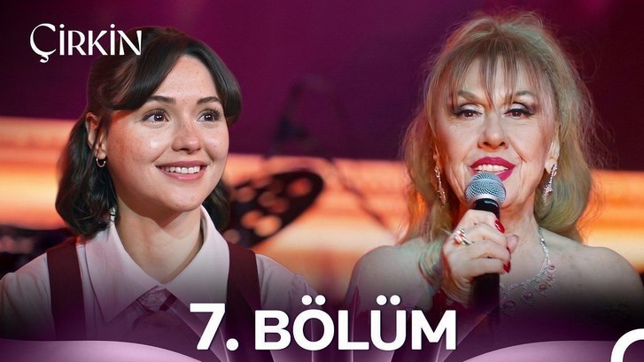 سریال زشت Cirkin قسمت 7 با زیرنویس چسبیده فارسی
