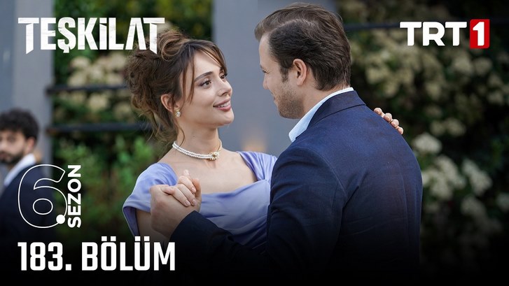 سریال تشکیلات Teskilat قسمت 183 با زیرنویس چسبیده فارسی