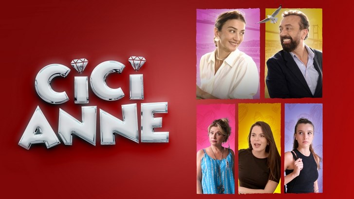 فیلم مادر خوانده Cici Anne 2024 با زیرنویس چسبیده فارسی