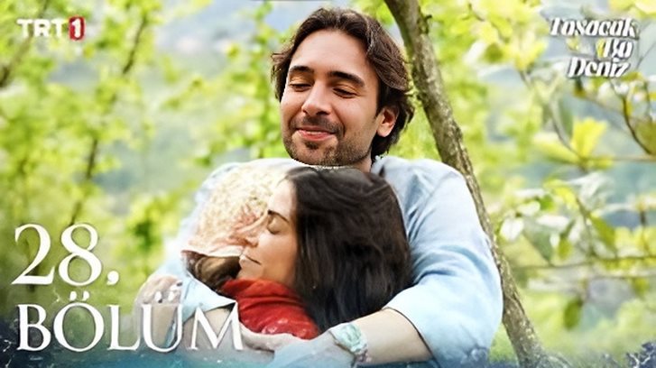 سریال این دریا طغیان خواهد کرد Tasacak Bu Deniz قسمت 28 با زیرنویس چسبیده فارسی