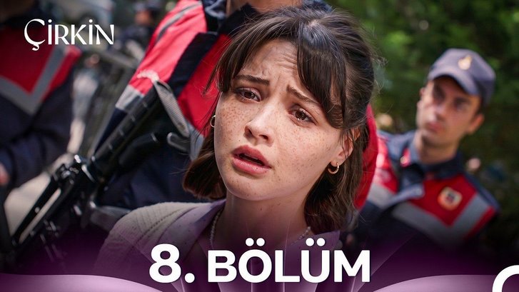 سریال زشت Cirkin قسمت 8 با زیرنویس چسبیده فارسی